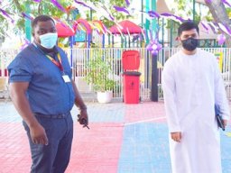 Emirati ChIldrens day-KG